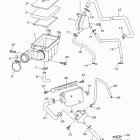 YFZ50 YFZ05YYXHL Впускная система