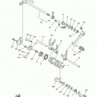 RAPTOR 700R SE YFM70RSSHB Копирный вал