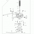 YFZ50 YFZ05YYXHL Карбюратор