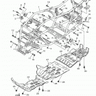 KODIAK 700 4WD HUNTER YFM70KDHHH Рама
