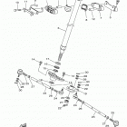 KODIAK 700 4WD HUNTER YFM70KDHHH Управление