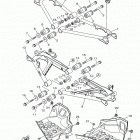 GRIZZLY EPS 4WD SE YFM70GPSHS Бугель