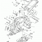YFZ450 YFZ45YSXHL Рама