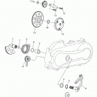 YFZ50 YFZ05YYXHL Стартер