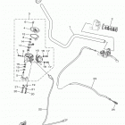 KODIAK 700 EPS 4WD SE YFM70KPSHL Троса
