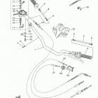 YFZ450 YFZ45YSXHL Троса