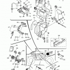 YFZ450 YFZ45YSXHL Электрика 1