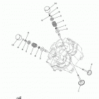 KODIAK 700 4WD HUNTER YFM70KDHHH Клапана