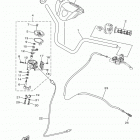 KODIAK 700 4WD HUNTER YFM70KDHHH Троса