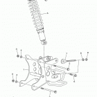 YFZ50 YFZ05YYXHL Бугель