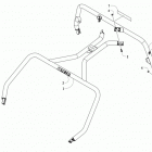 WILDCAT SPORT XT EPS Green (US) Rops assembly