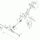 PROWLER 500 RED Рулевое управление