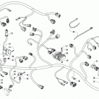 HDX 700 CREW XT CAMO Жгут проводов