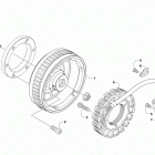 UTV500 Магнето