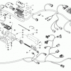 WILDCAT TRAIL RED Жгут проводов