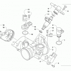 UTV700 Инжектор