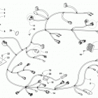WILDCAT 4X Жгут проводов