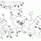 PROWLER 1000 XT RED Жгут проводов
