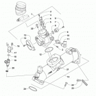 PROWLER 1000 XT RED Инжектор