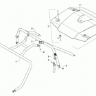 WILDCAT X LTD/SE EPS Rops assembly