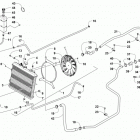 PROWLER 1000 XT RED Охлаждение