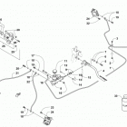 700S Гидравлический тормозной механизм