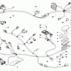 700S Жгут проводов