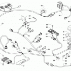 UTV500 Жгут проводов