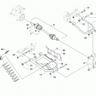 700S Задняя подвеска
