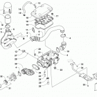 700S Воздухозаборник