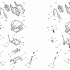 Maverick 09- seat - turbo