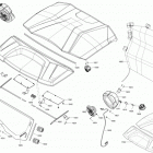 Commander - Commander Max 09- body and accessories - parts package ltd