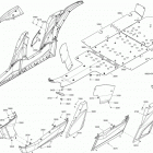 Maverick MAX 09- body and accessories - middle section all models