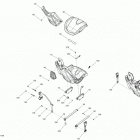 Maverick X3 Сидение