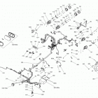 Maverick MAX 10- electrical system - 1000r efi package xmr