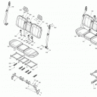 Defender 09- seat - all models