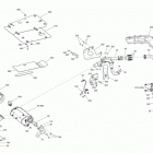 Defender MAX 01- exhaust system - all models