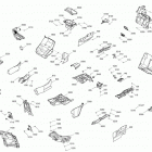 Maverick X3 09- cab interior