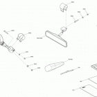 Commander - Commander Max 09- mirrors and tools - all models