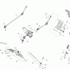 Defender MAX 07- steering - all models