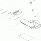 Maverick MAX 09- mirrors and tools - all models