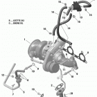 Maverick X3 01- turbocharger