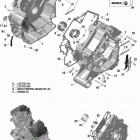 Defender MAX 01- crankcase - hd8