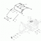 Maverick X3 Рама