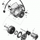 Commander - Commander Max 03- magneto and electric starter - 1000 efi