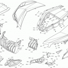 Maverick MAX 09- body and accessories - front section all models