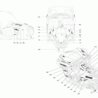 Maverick 09- decals - 1000r efi
