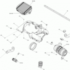 Maverick X3 Воздухозаборник