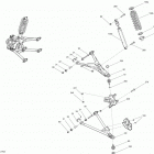 Defender MAX 07- front suspension - all models