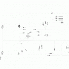 Maverick X3 10- electrical harness 710005644